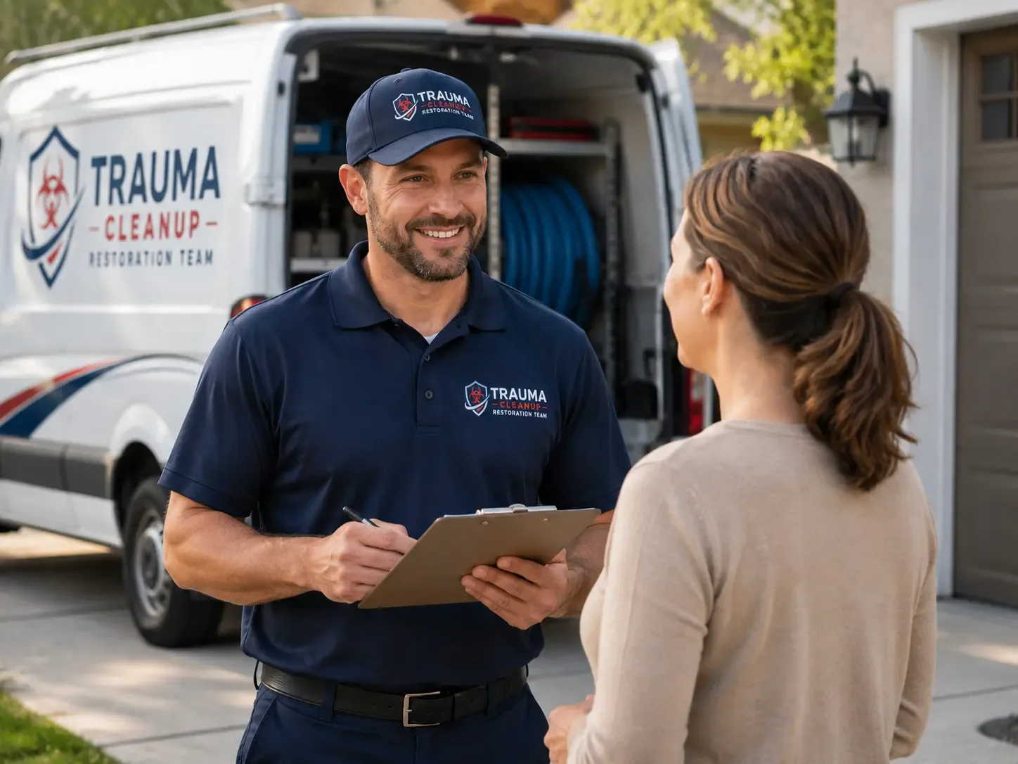 Trauma Cleanup Andover, SD FAQs